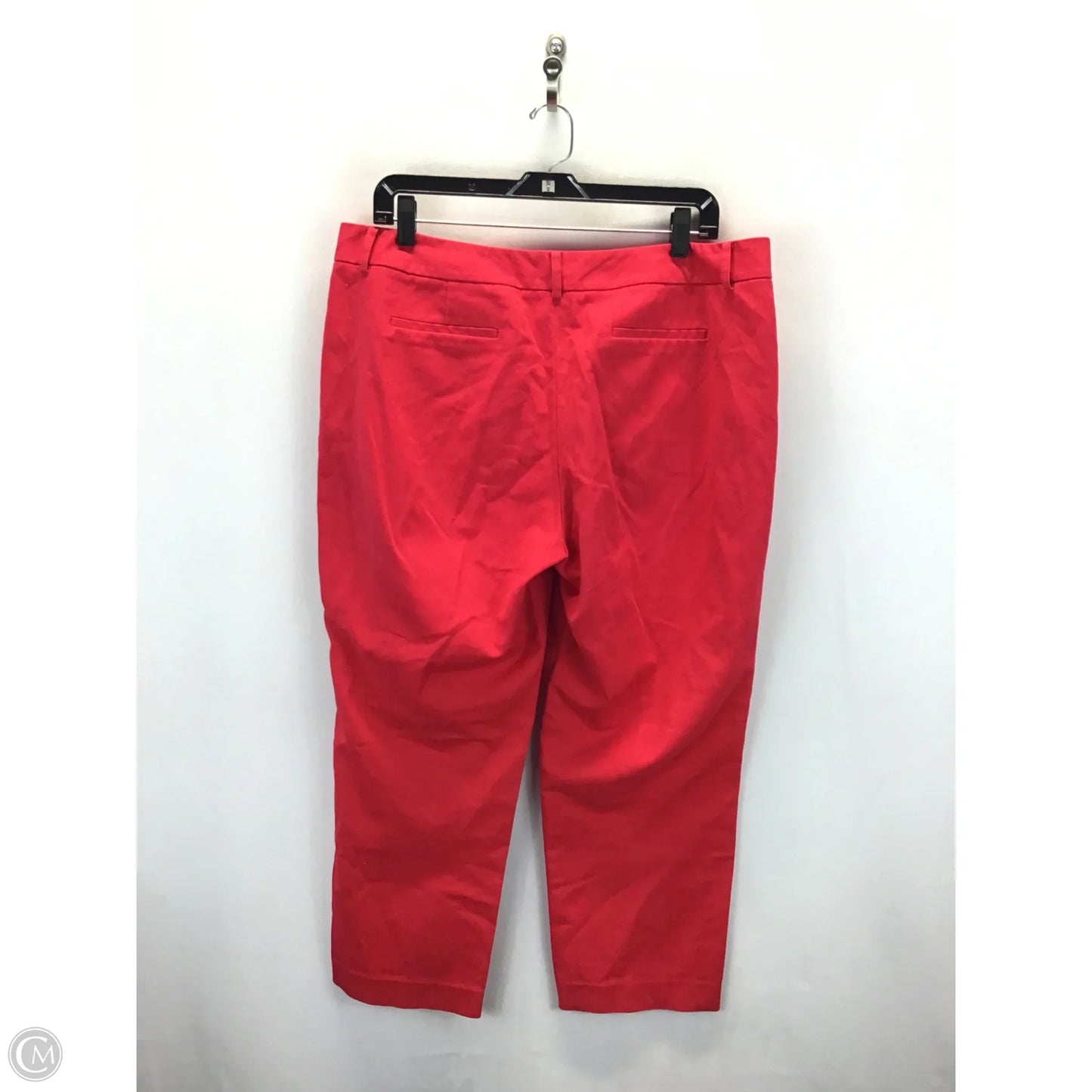Pants Cargo & Utility By T Tahari In Pink & Red, Size: 16