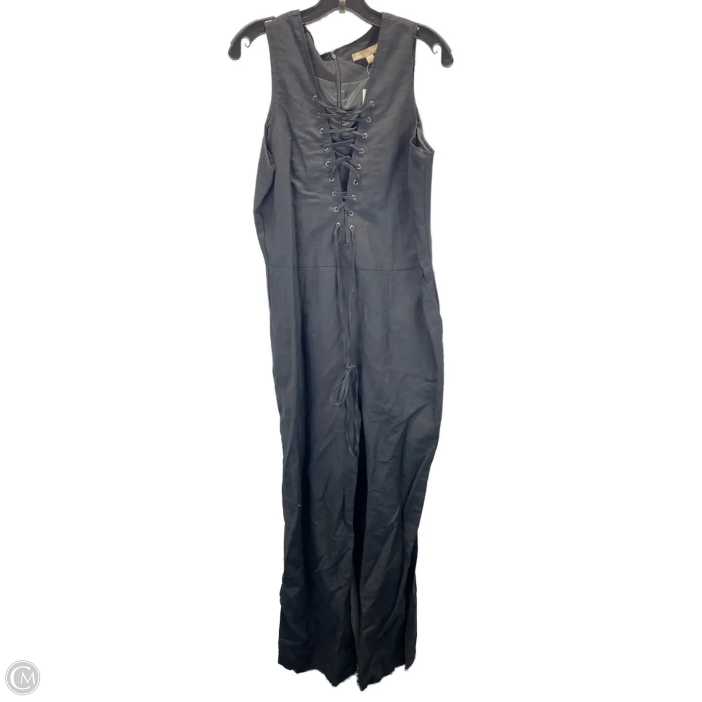 Jumpsuit By Clothes Mentor In Black, Size: L