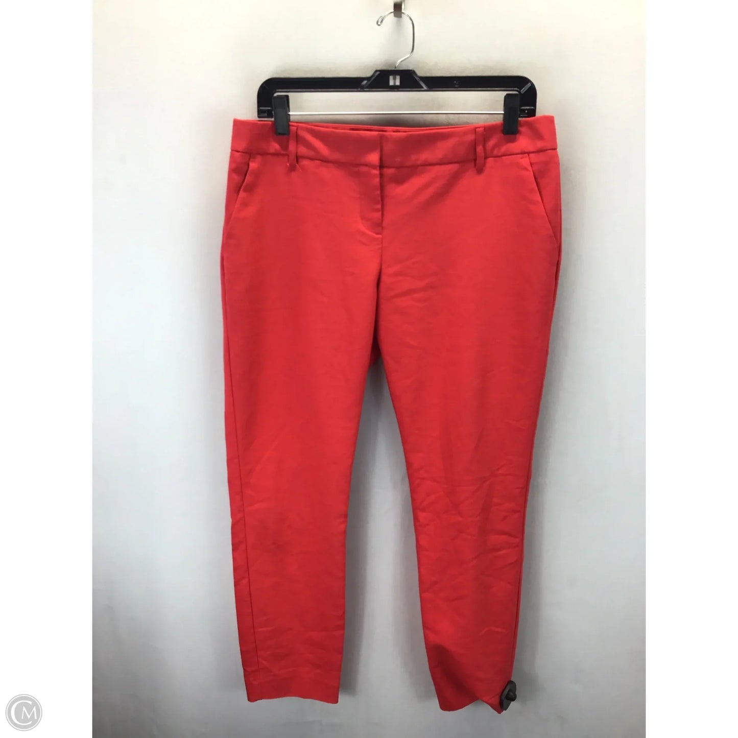 Pants Dress By Express In Red, Size: 8