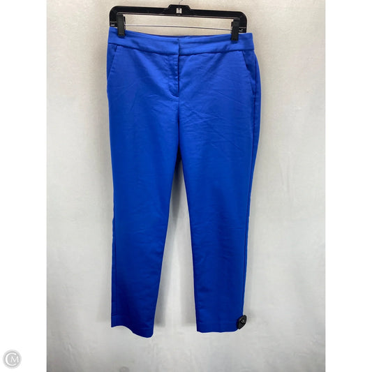 Pants Dress By Express In Blue, Size: 6