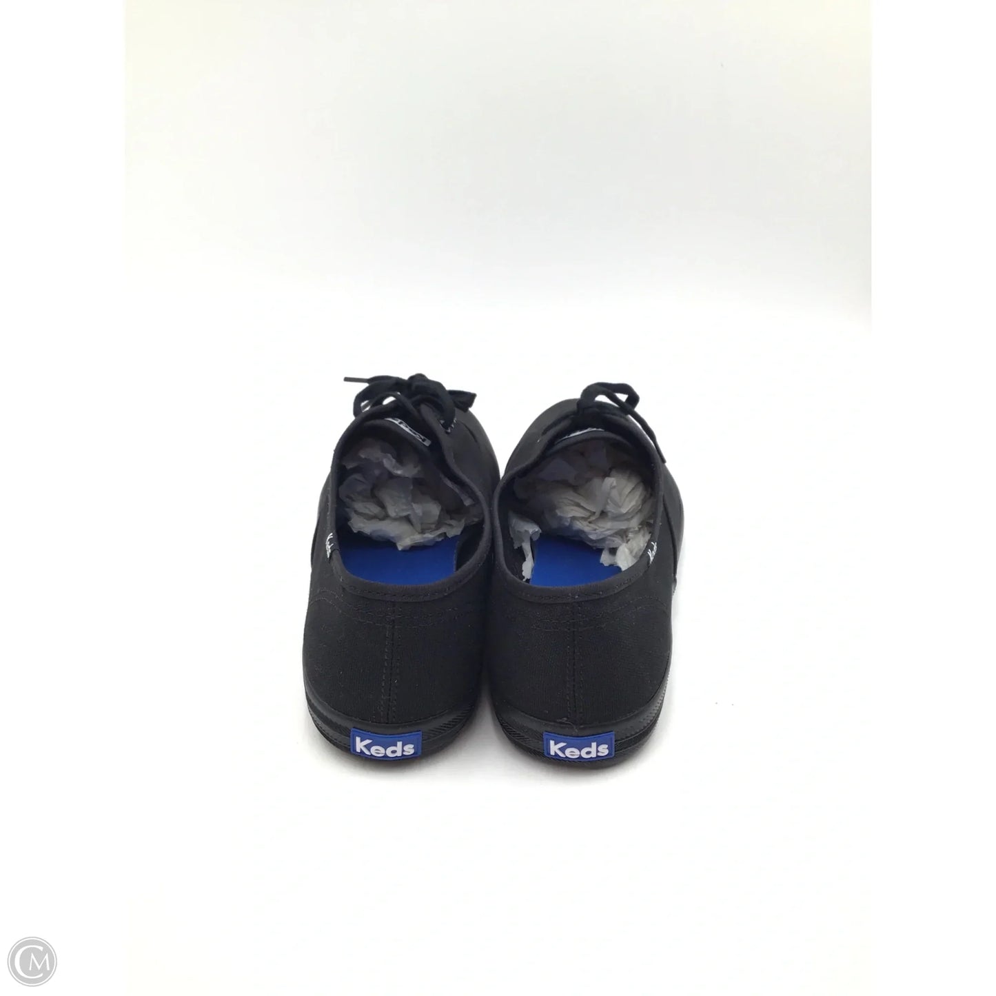 Shoes Sneakers By Keds In Black, Size: 9.5