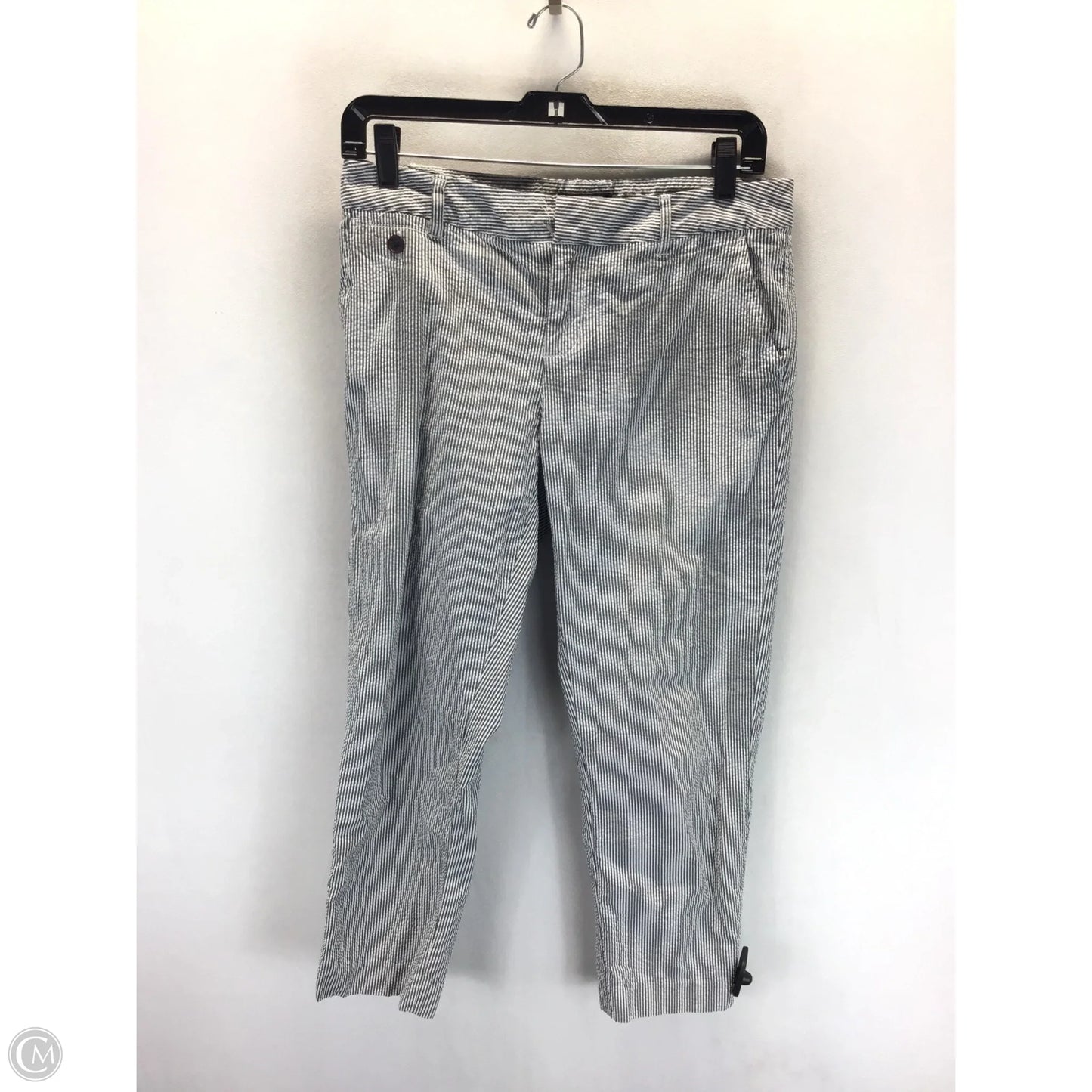 Pants Dress By Tommy Hilfiger In Striped Pattern, Size: 4