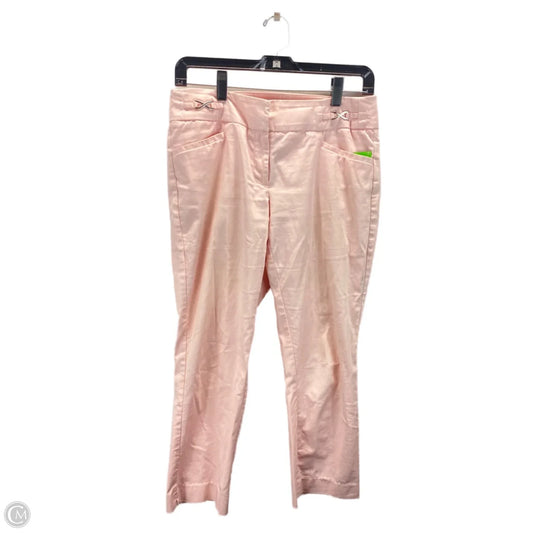 Pants Dress By New York And Co In Pink, Size: 4