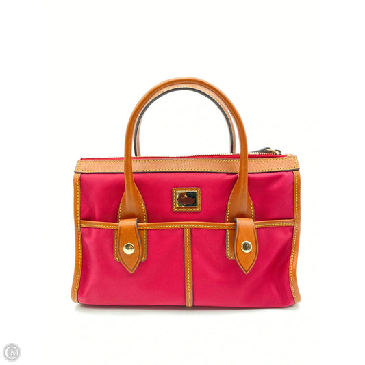 Handbag Designer By Dooney And Bourke, Size: Small