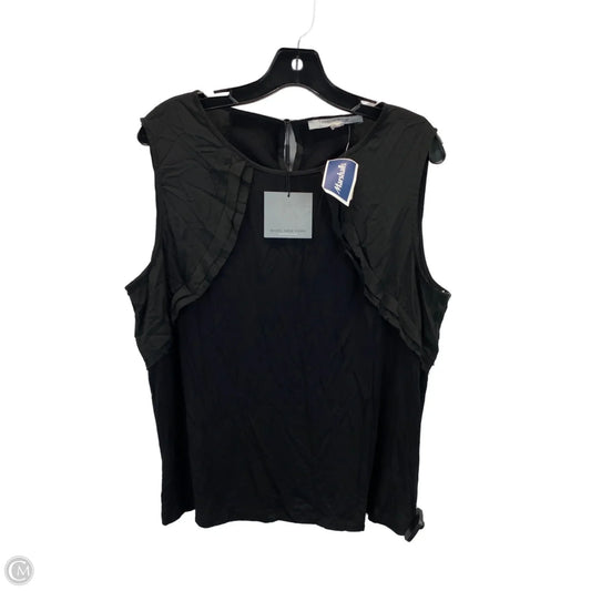 Top Sleeveless By Marc New York In Black, Size: Xl