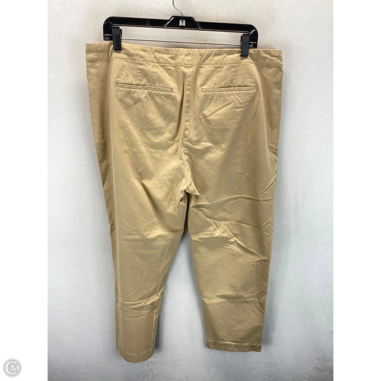 Pants Dress By J. Jill In Tan, Size: 16