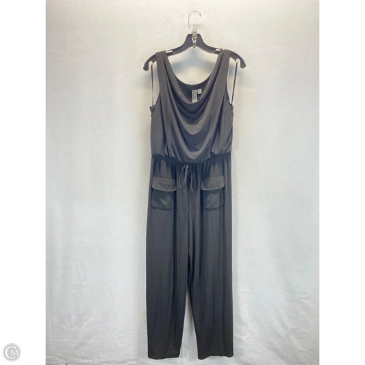 Jumpsuit By Emma And Michele In Black, Size: M