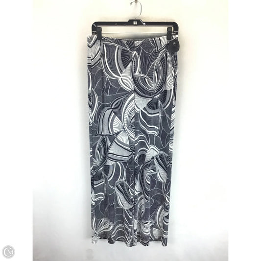 Pants Other By Chicos In Blue & White, Size: S
