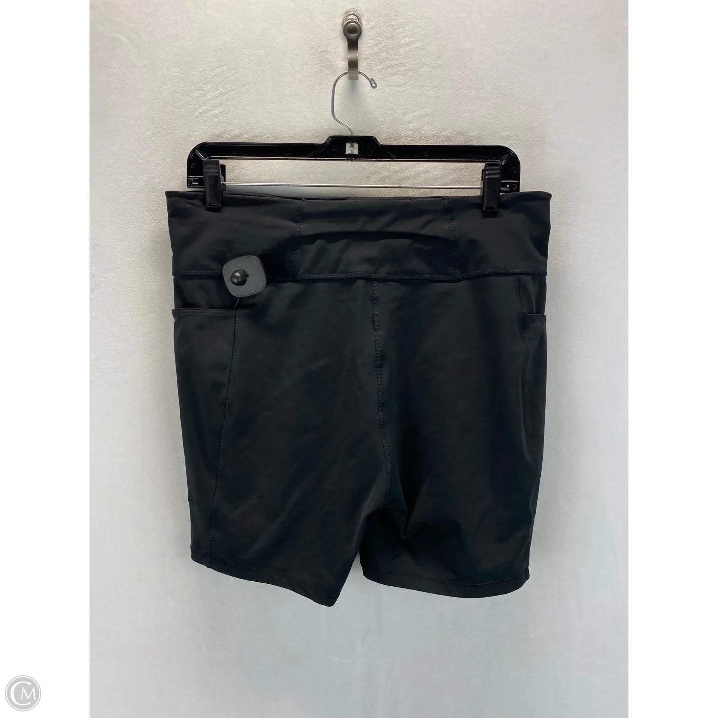 Athletic Shorts By Adidas In Black, Size: Xl