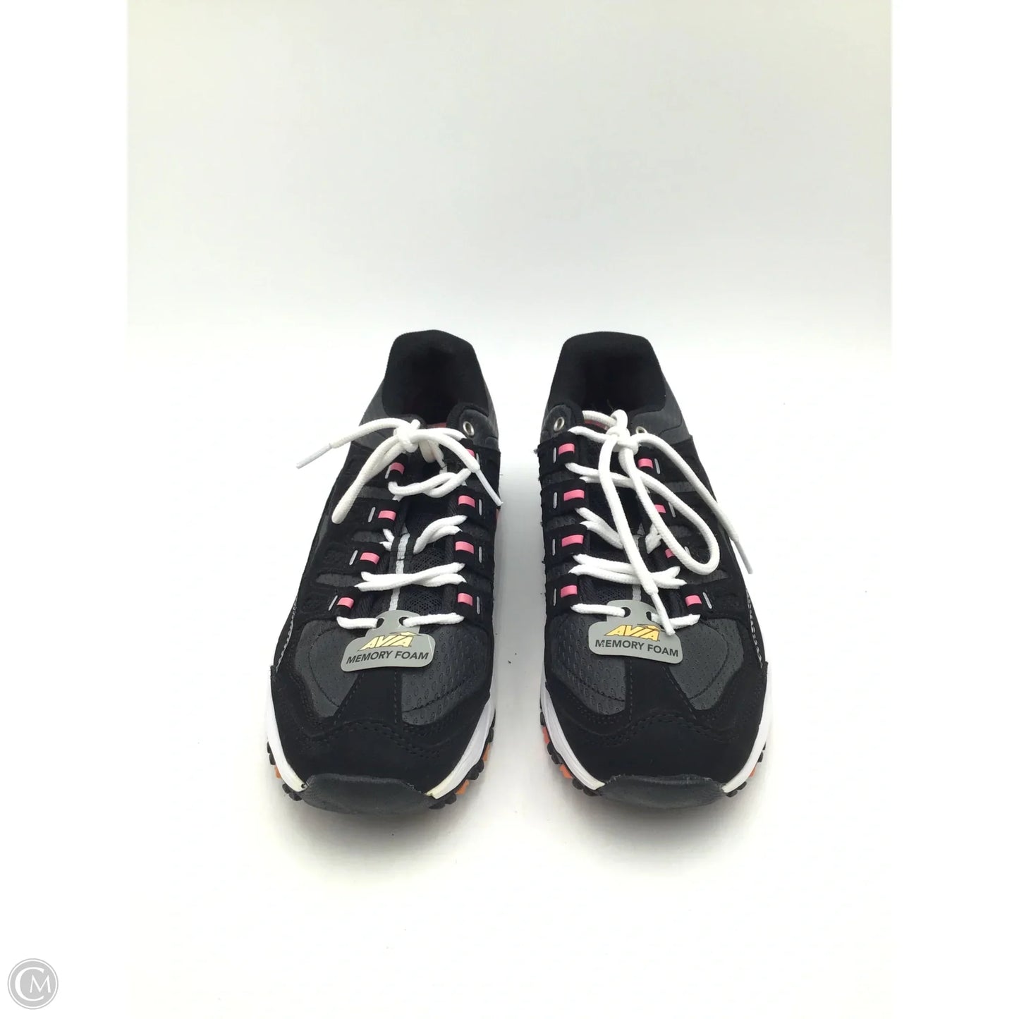Shoes Sneakers By Avia In Black, Size: 8.5
