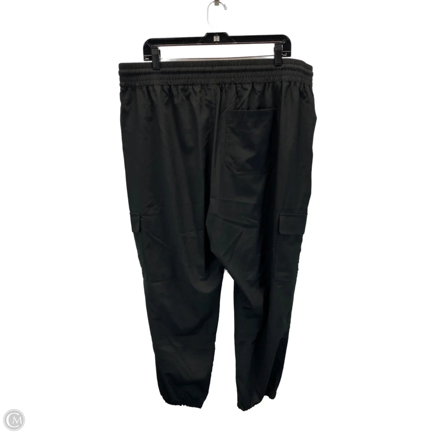 Athletic Pants By Old Navy In Black, Size: Xl