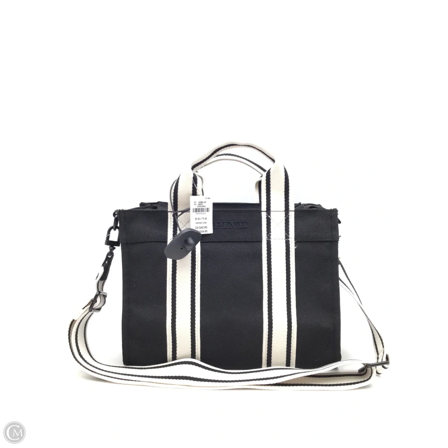 Crossbody By Pink, Size: Medium