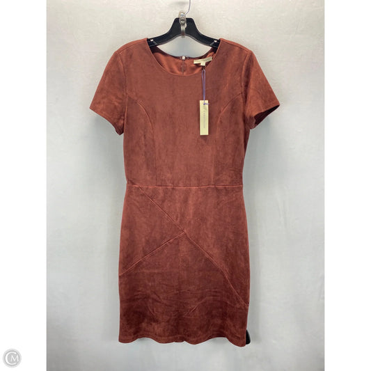 Dress Casual Midi By 41 Hawthorn In Red, Size: M