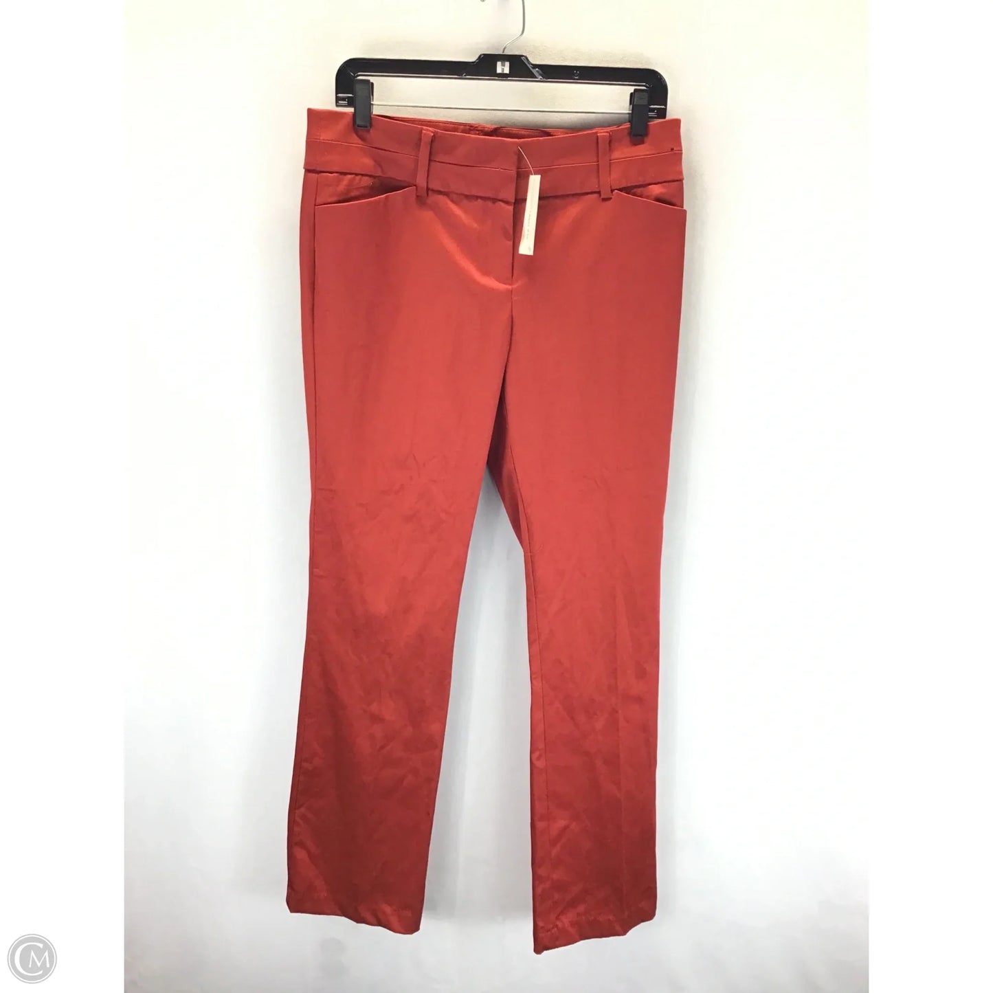 Pants Dress By New York And Co In Orange, Size: 6