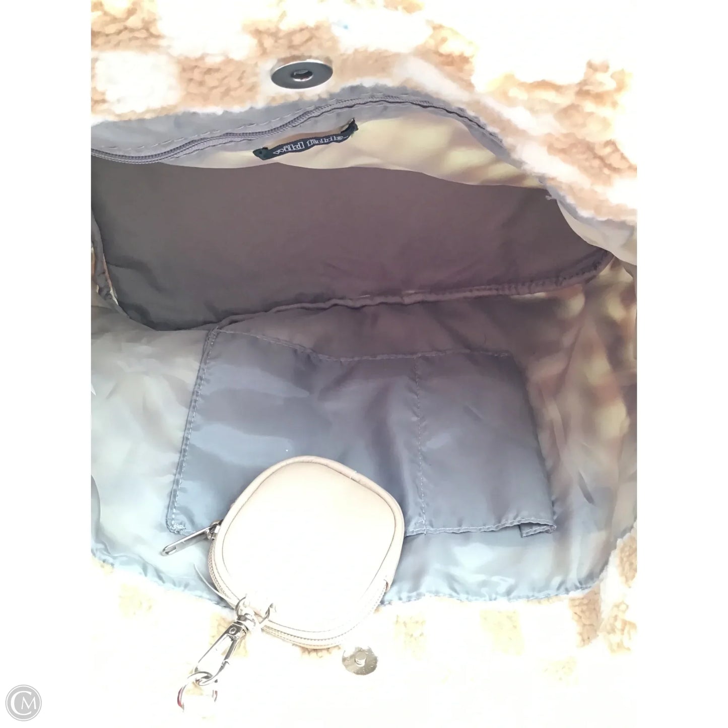 Tote By Wild Fable, Size: Large