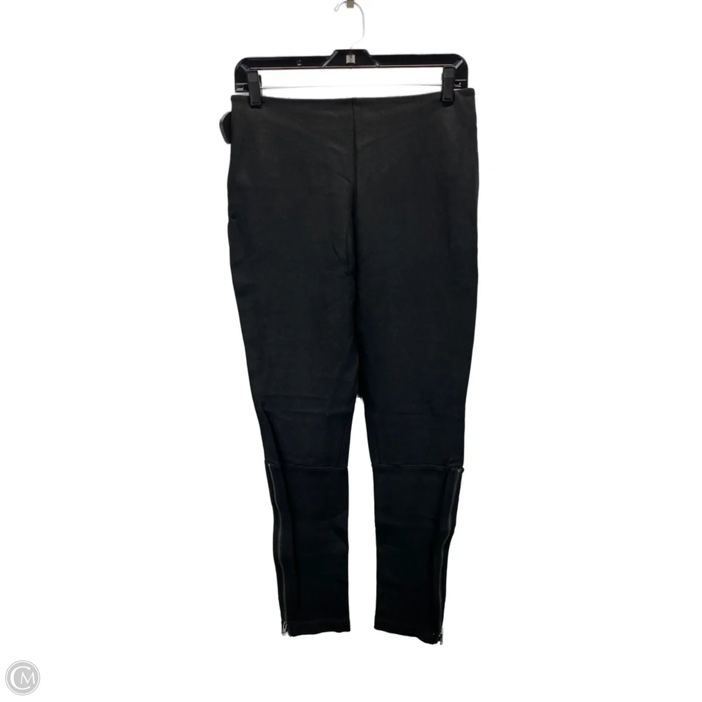 Pants Leggings By Lysse In Black, Size: L