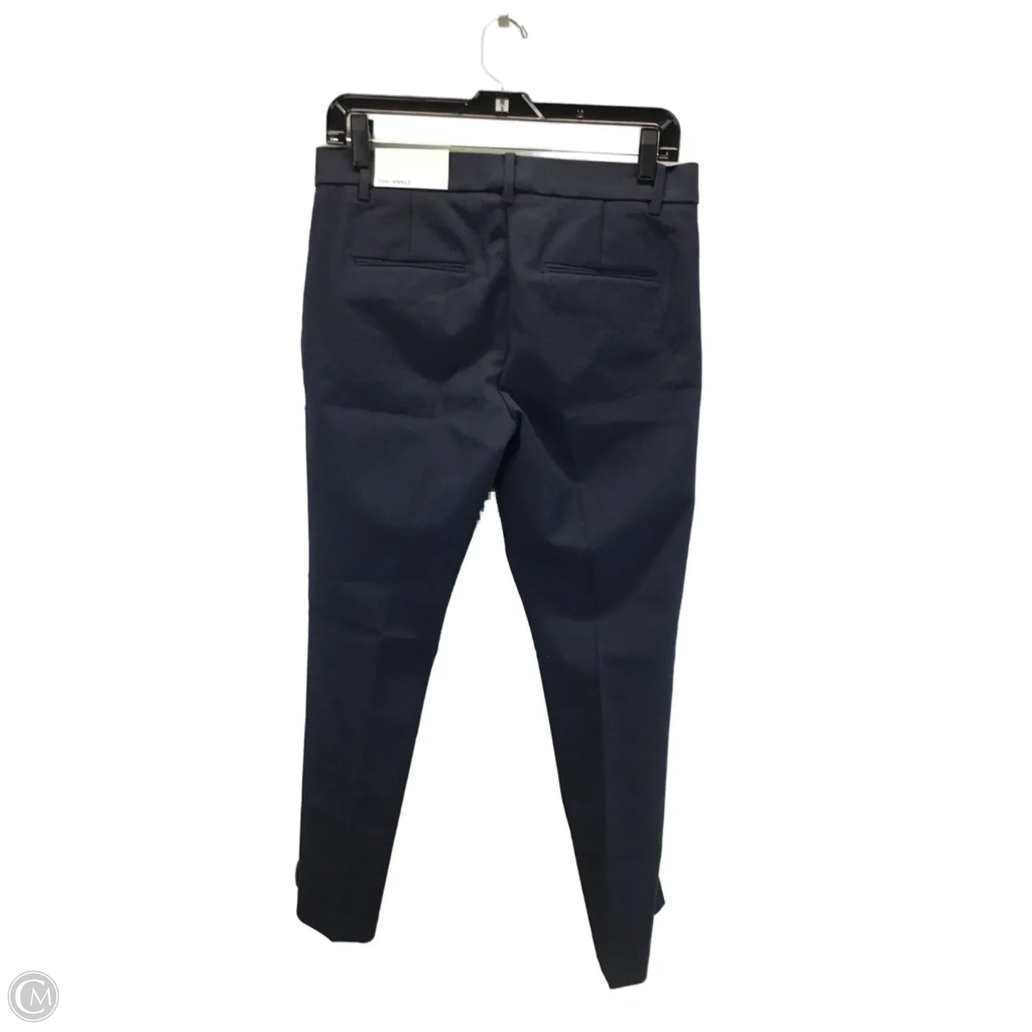 Pants Dress By Ann Taylor In Navy, Size: 4