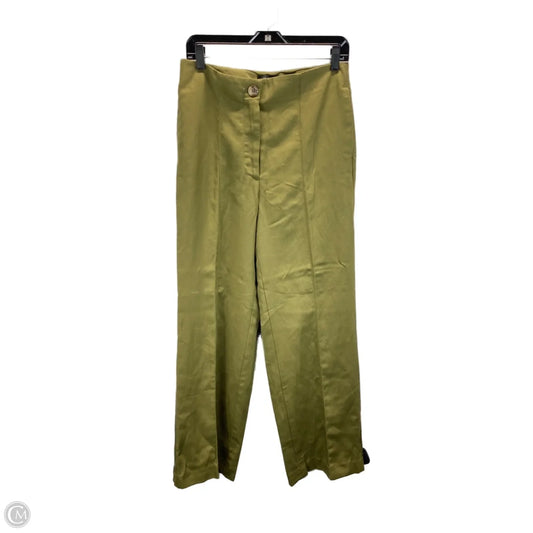 Pants Dress By Ann Taylor In Green, Size: 6