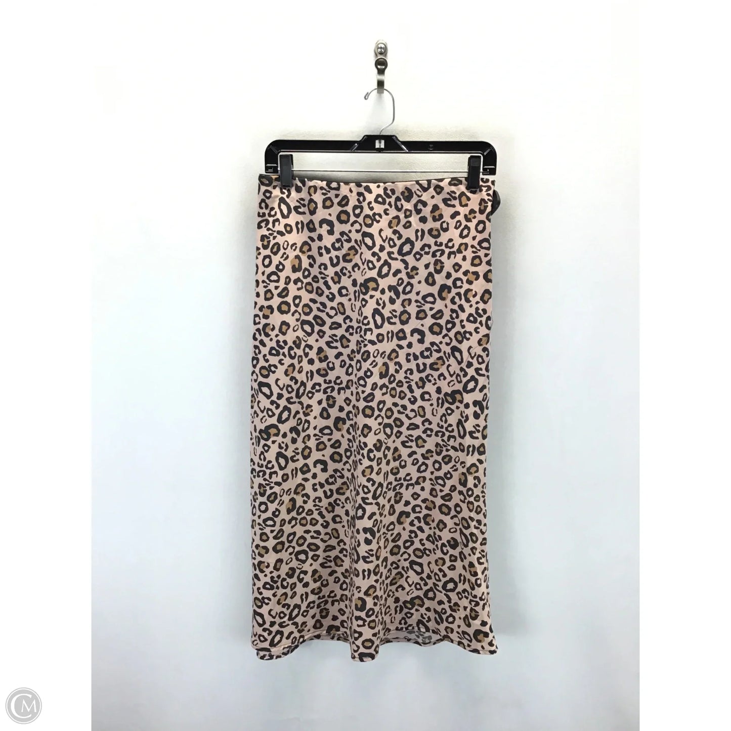 Skirt Midi By Sanctuary In Animal Print, Size: Xl