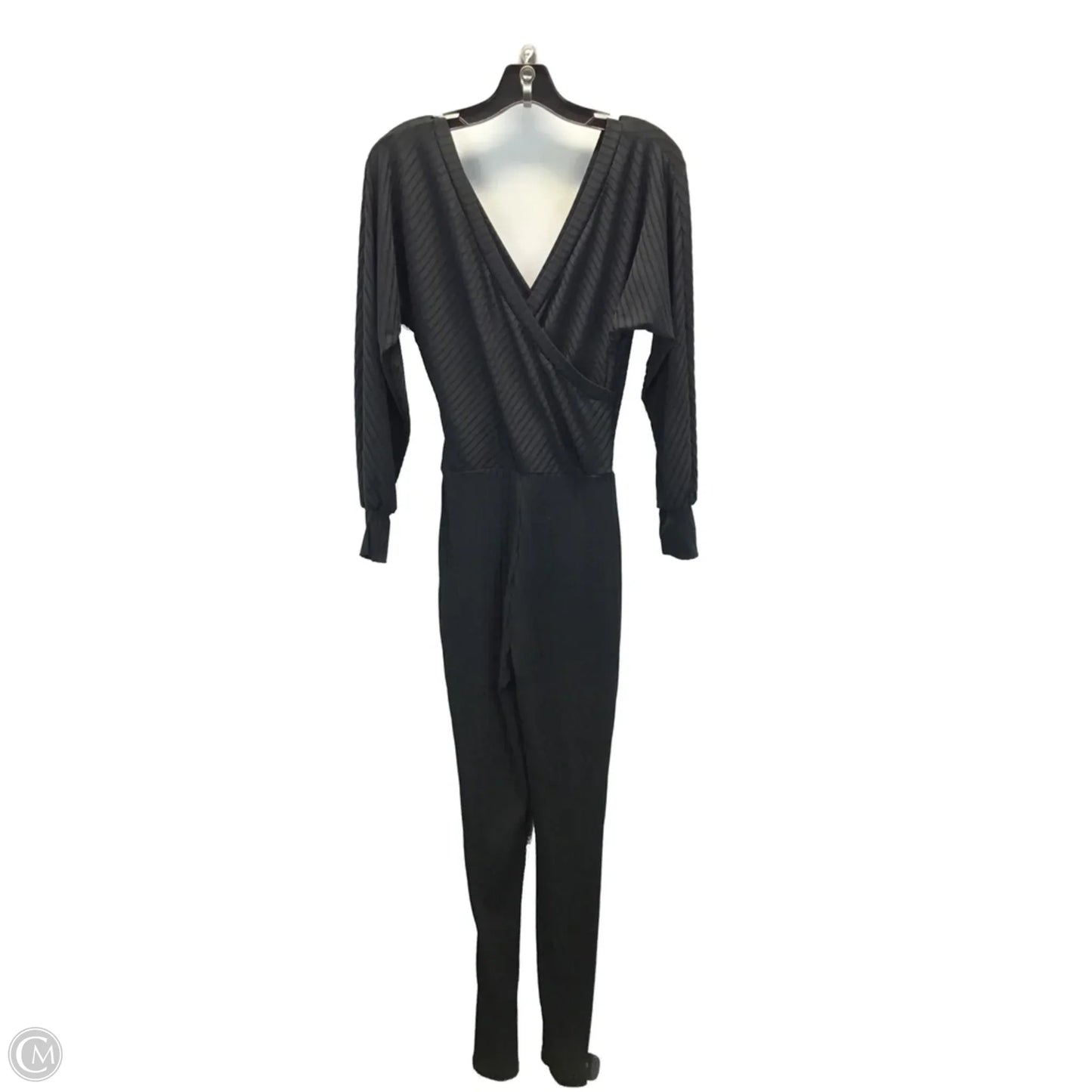 Jumpsuit By Clothes Mentor In Black, Size: S