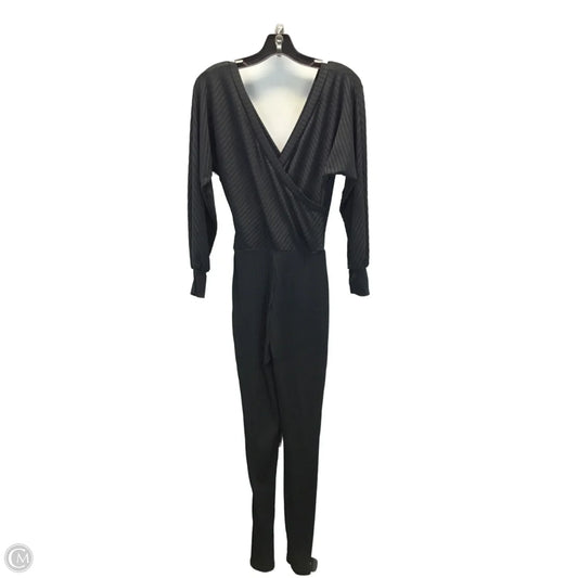Jumpsuit By Clothes Mentor In Black, Size: S