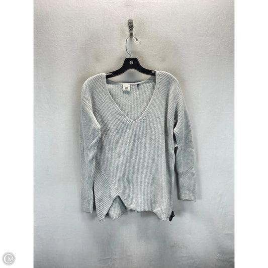 Sweater By Cabi In Grey, Size: S