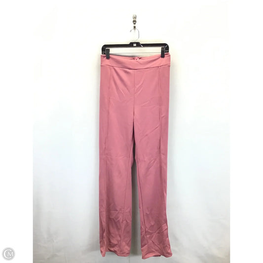 Pants Dress By Fashion Nova In Pink, Size: 3x