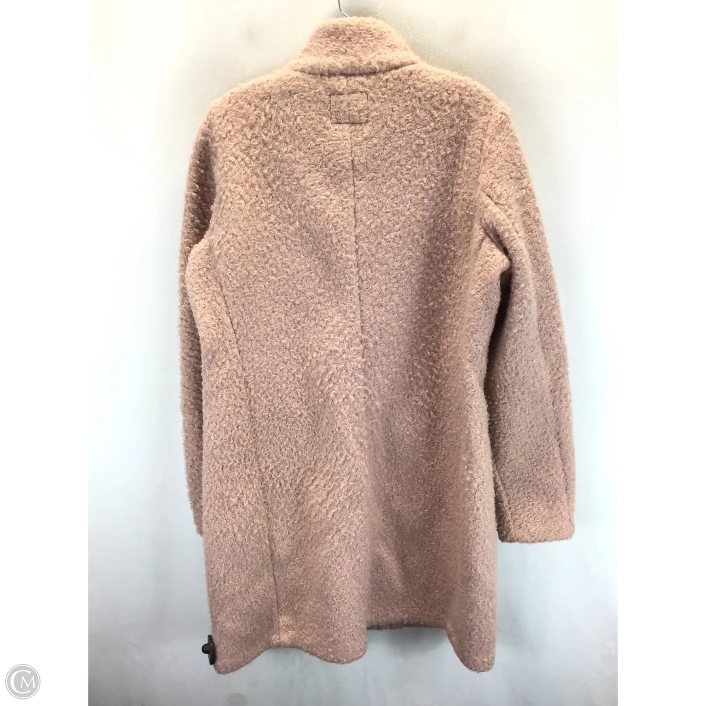 Coat Peacoat By Old Navy In Pink, Size: M