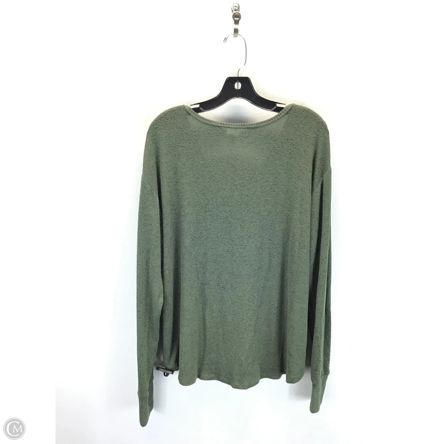 Sweater By Market & Spruce In Green, Size: Xxl
