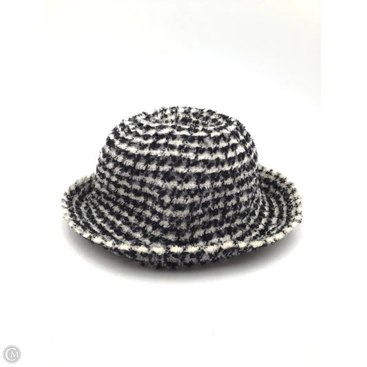 Hat Bucket By Villager By Liz Claiborne