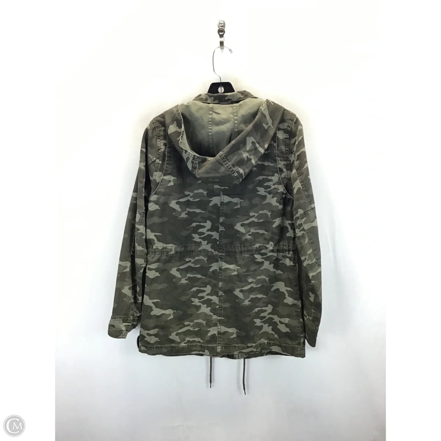 Jacket Utility By Universal Thread In Camouflage Print, Size: Xs
