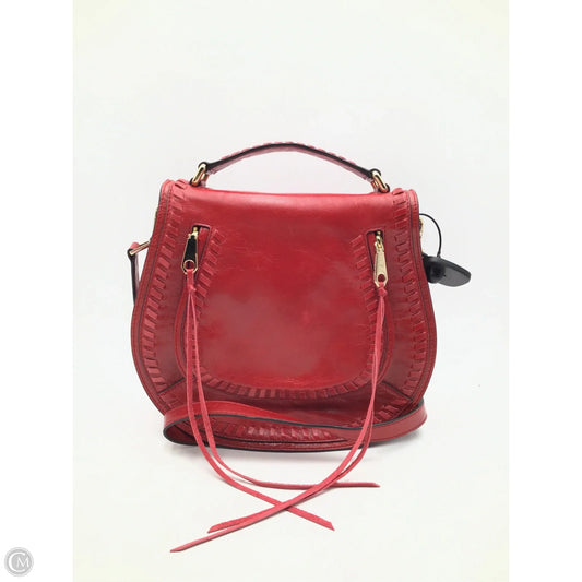 Crossbody Designer By Rebecca Minkoff, Size: Medium