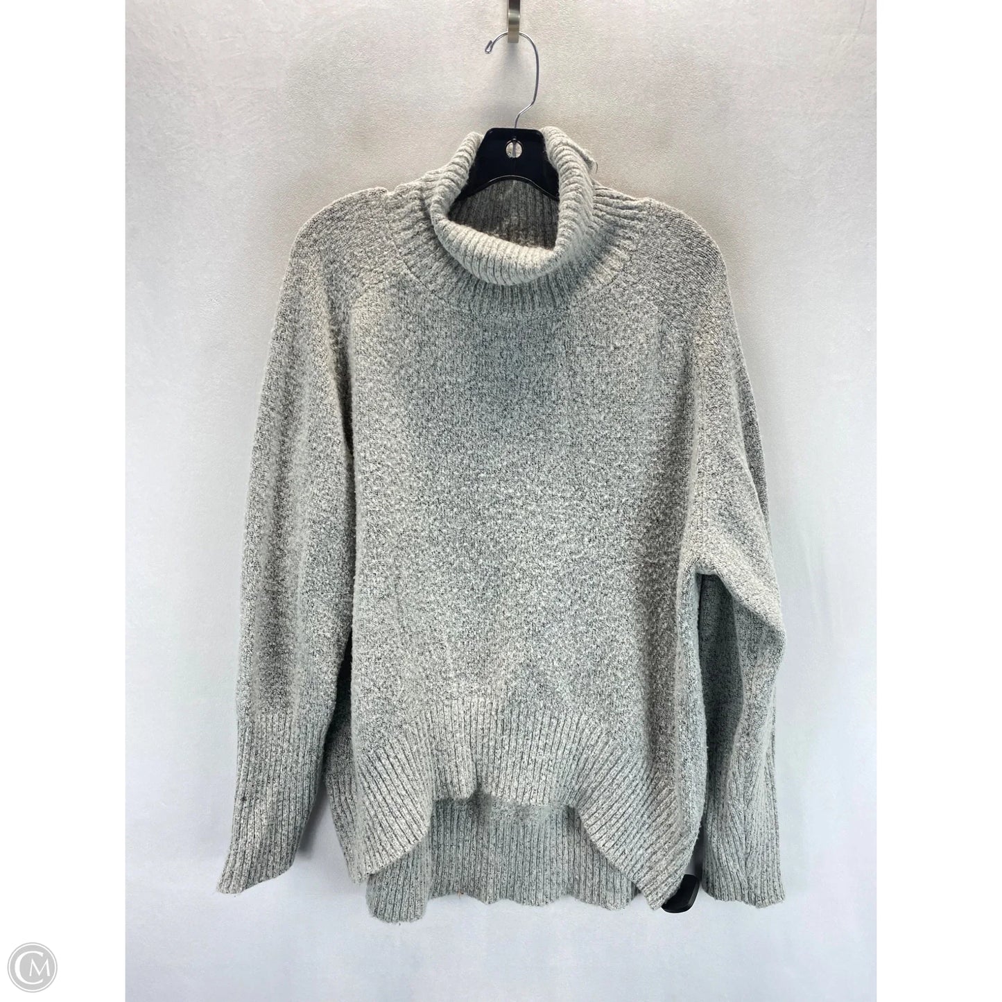 Sweater By Fashion Nova In Grey, Size: Xl