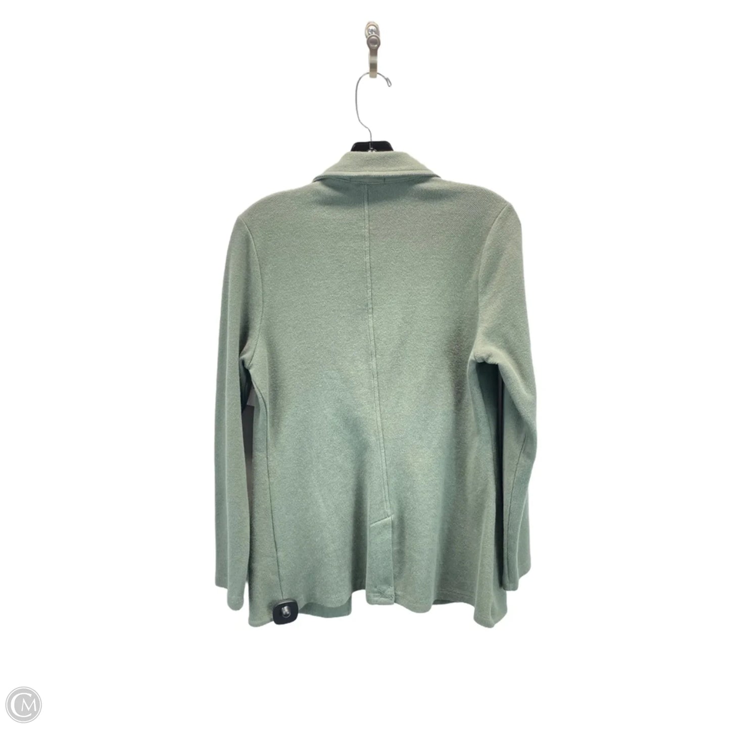 Blazer By Matty M In Green, Size: S