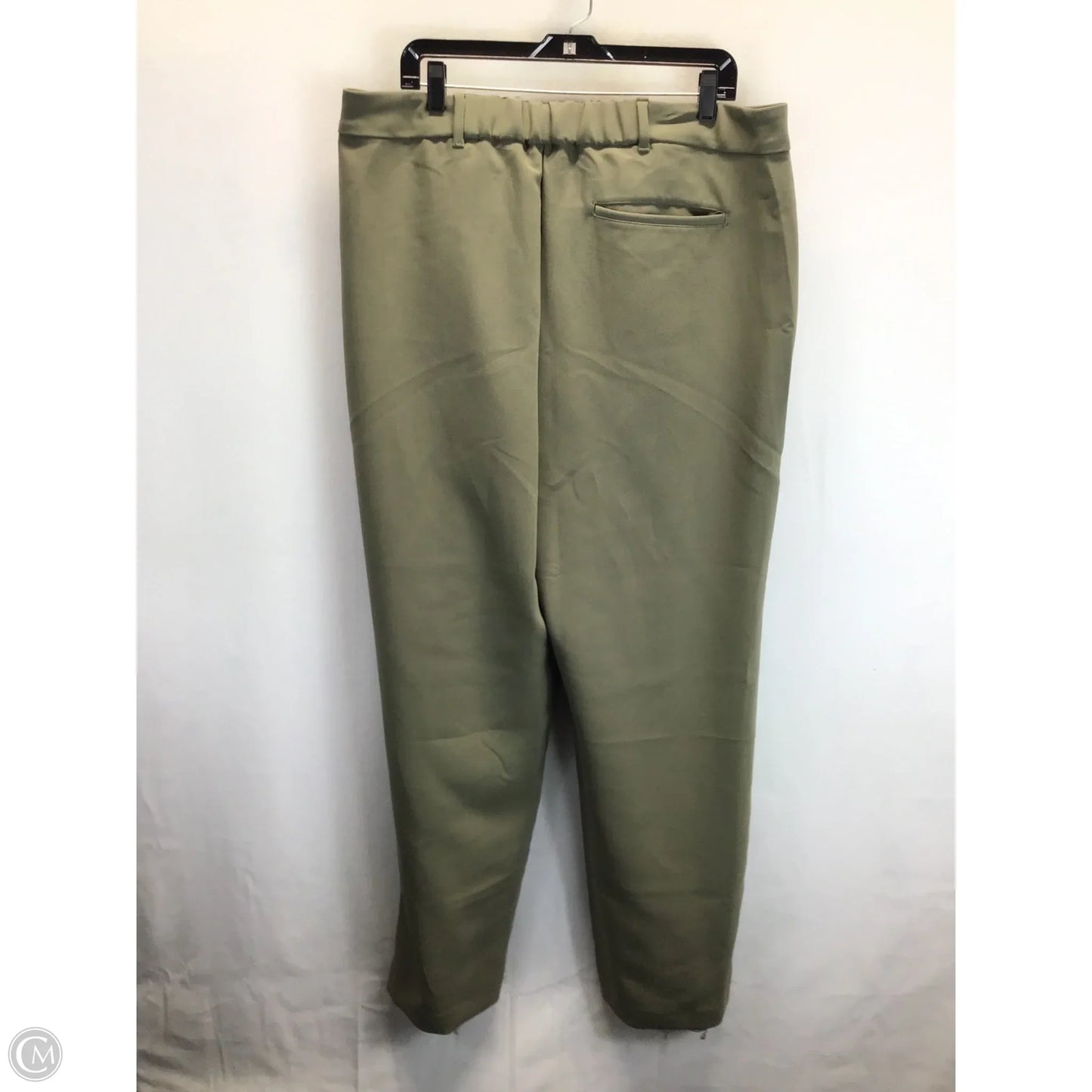 Pants Dress By Old Navy In Green, Size: Xl