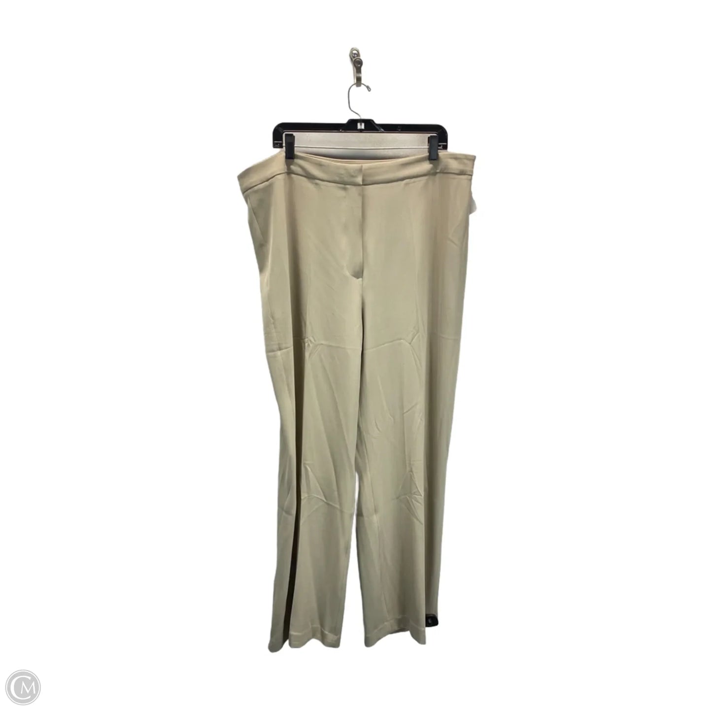 Pants Dress By H&m In Tan, Size: 18