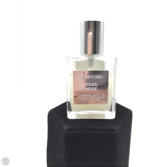 Fragrance Luxury Designer By Tom Ford