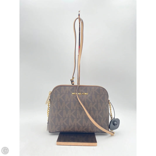 Crossbody Designer By Michael Kors, Size: Small
