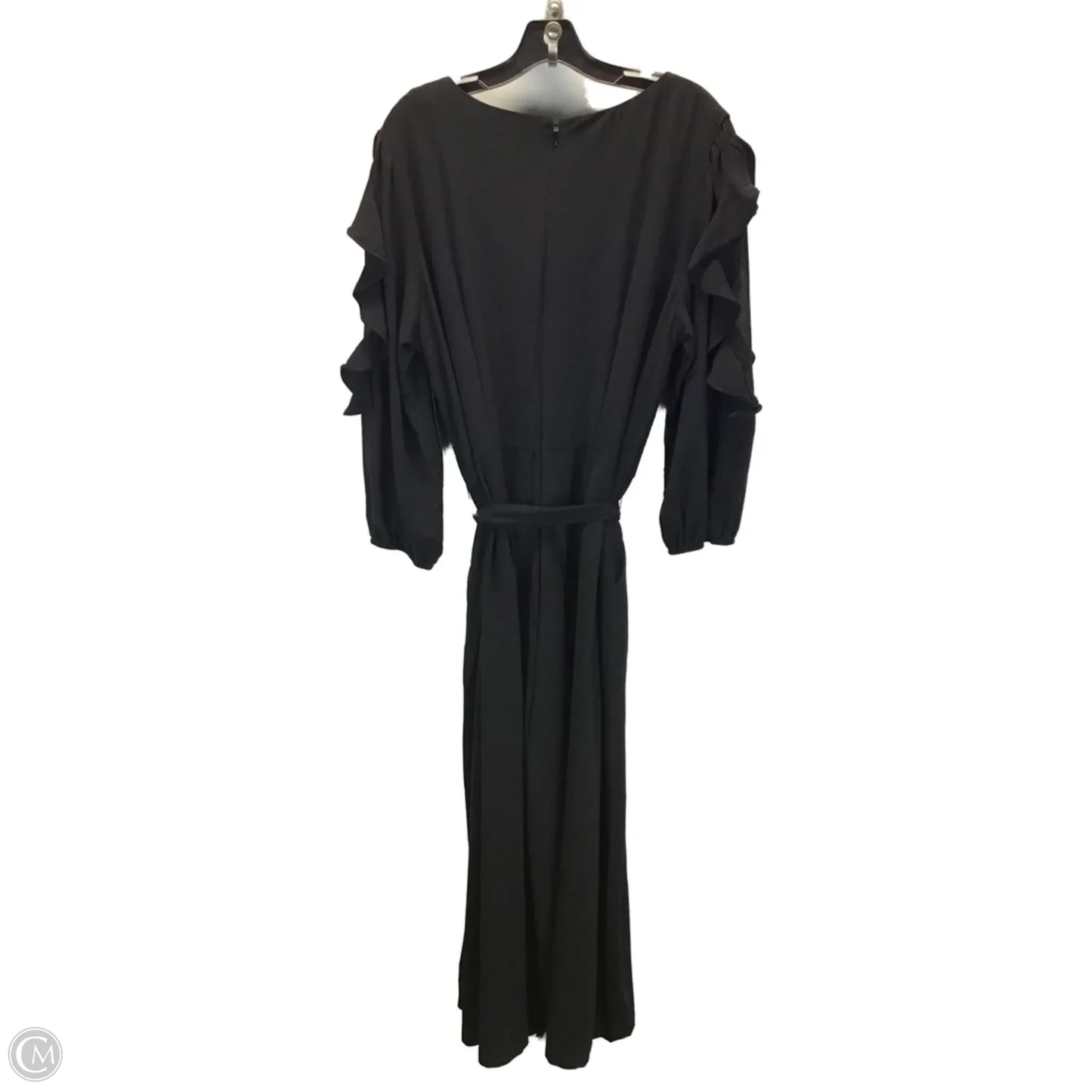 Jumpsuit By Lane Bryant In Black, Size: 18