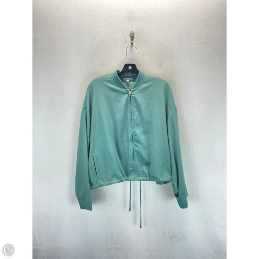 Jacket Other By White Birch In Green, Size: L
