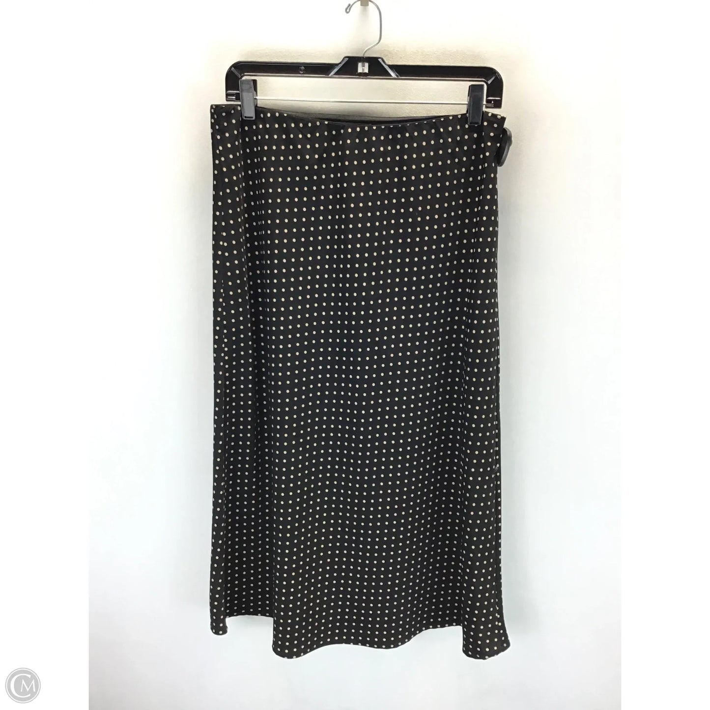 Skirt Midi By Sanctuary In Polkadot Pattern, Size: L
