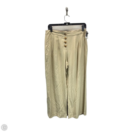 Pants Dress By Loft In Tan, Size: 4