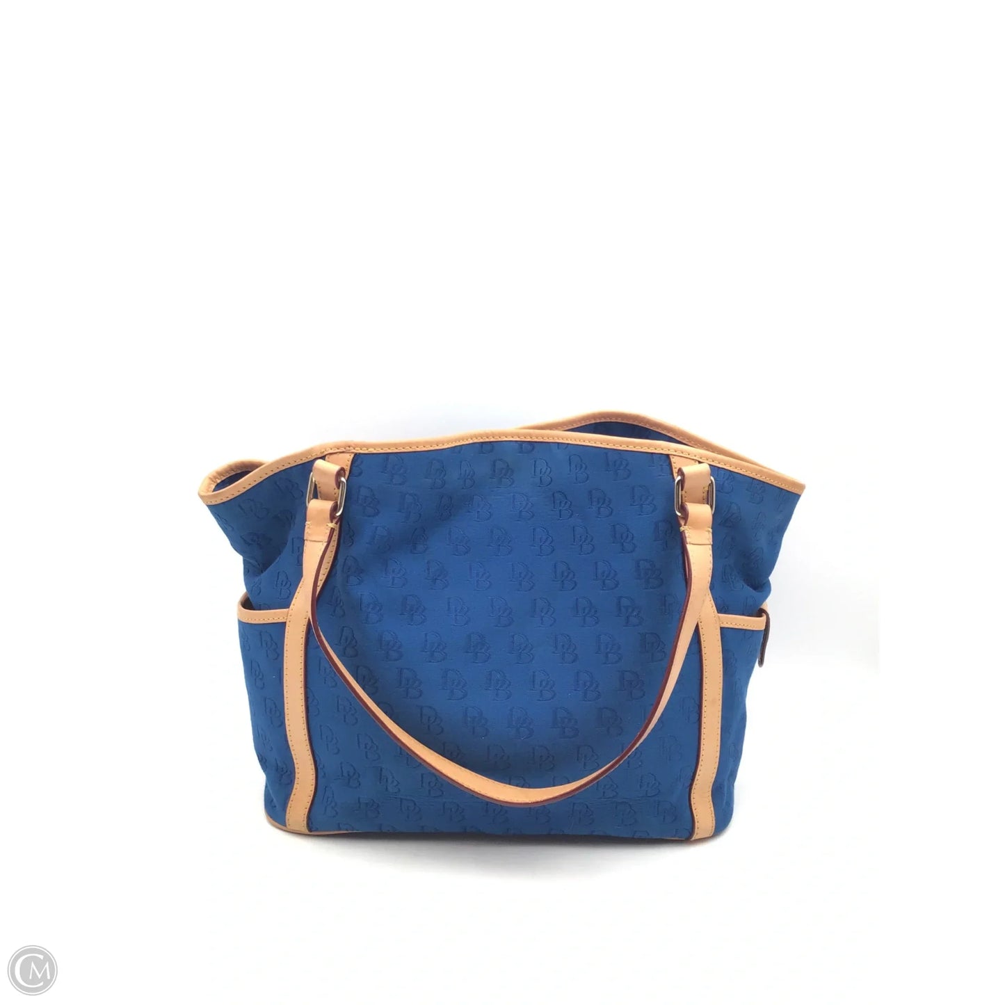 Handbag Designer By Dooney And Bourke, Size: Large