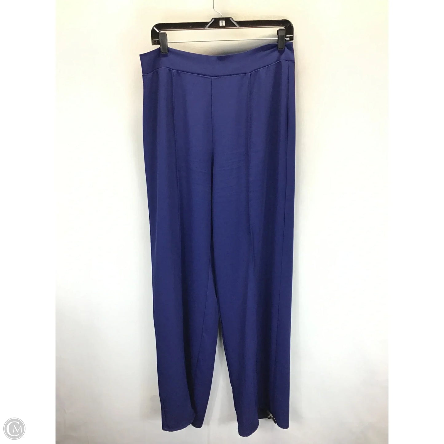 Pants Dress By Fashion Nova In Navy, Size: L