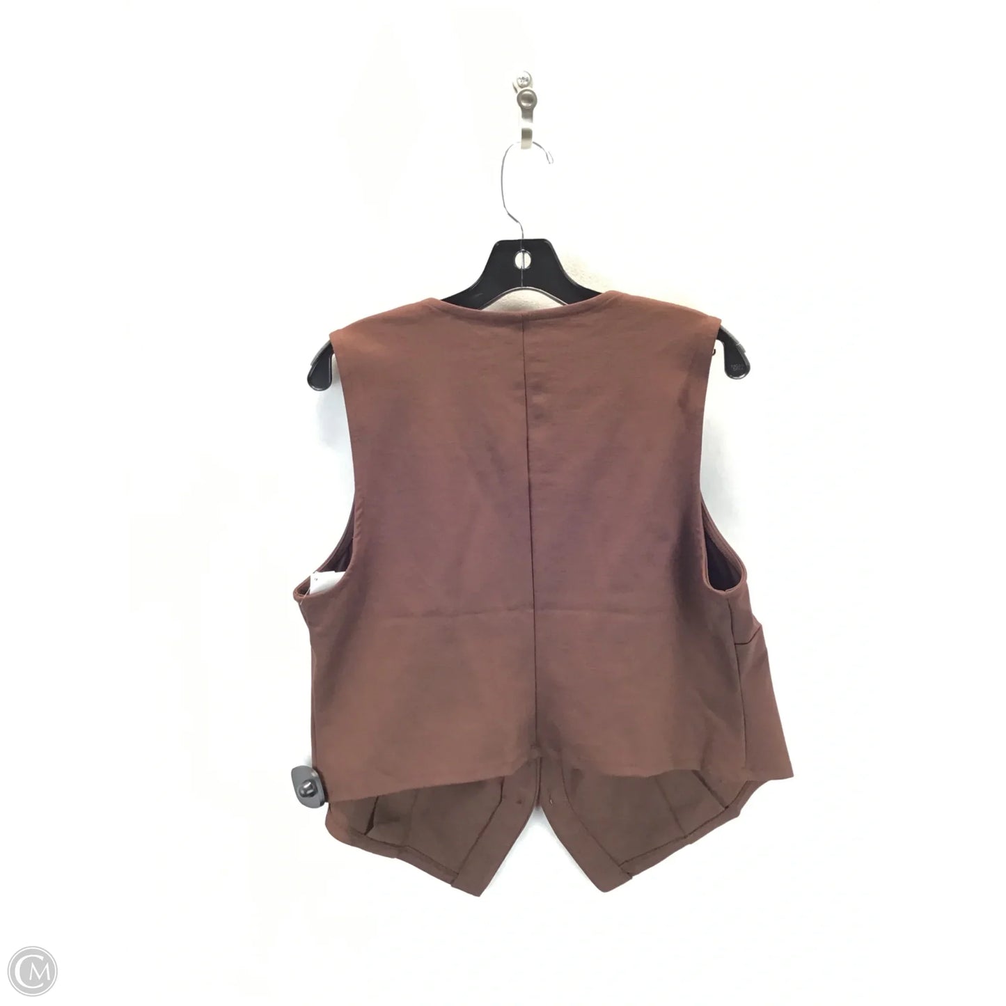 Vest Other By A New Day In Brown, Size: Xxl