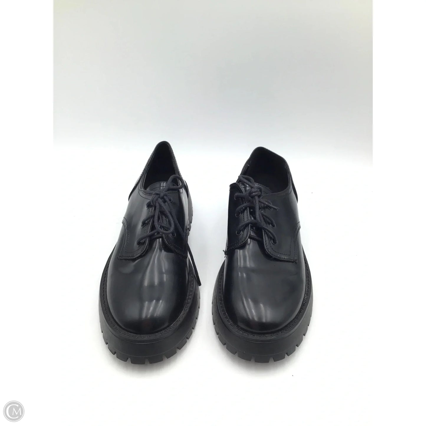 Shoes Sneakers Platform By Madden Girl In Black, Size: 7.5