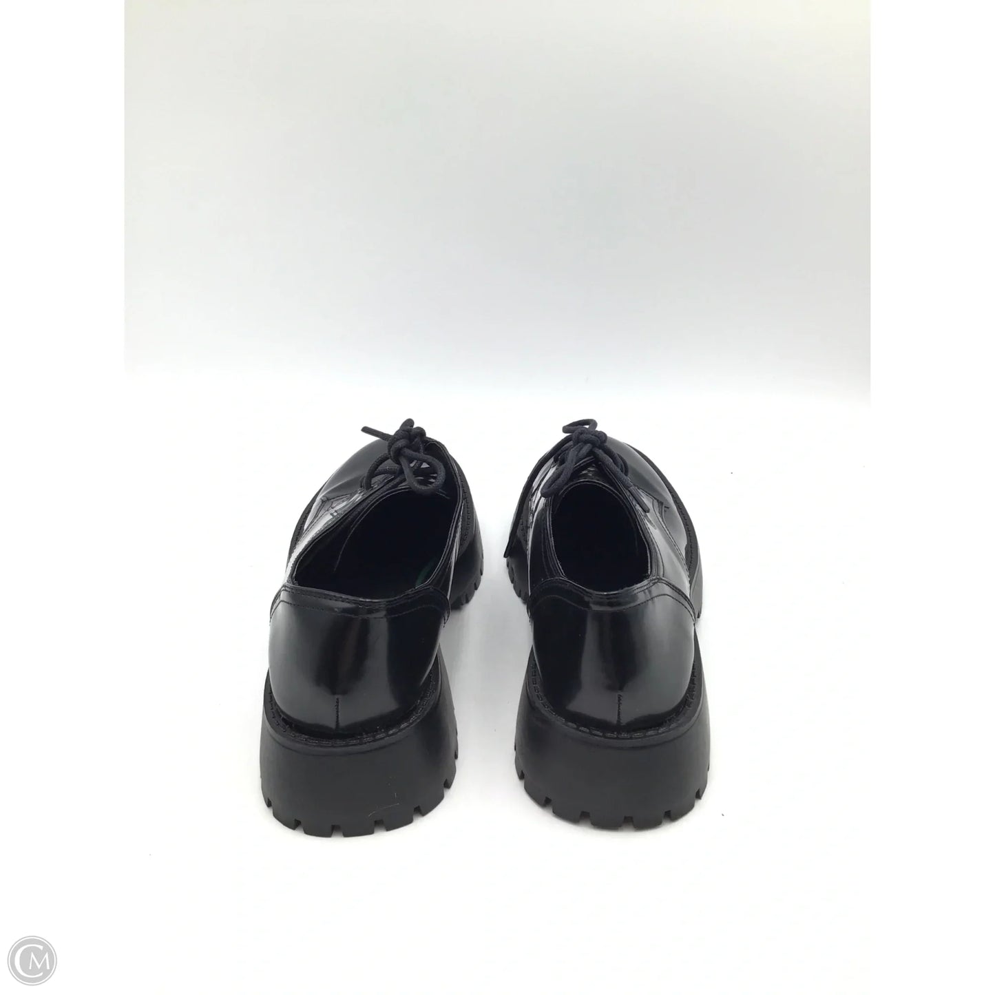 Shoes Sneakers Platform By Madden Girl In Black, Size: 7.5