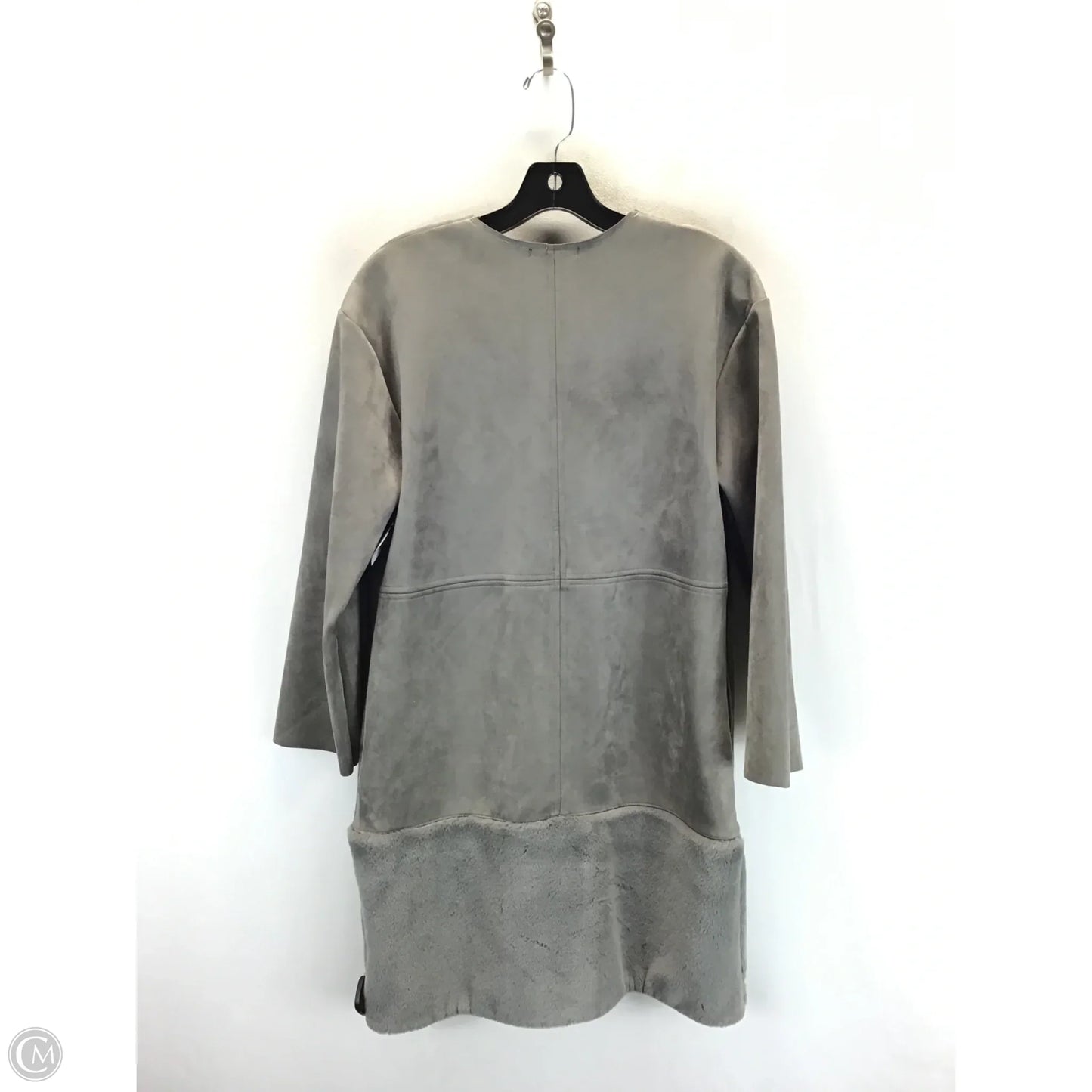 Coat Other By Zara In Grey, Size: S
