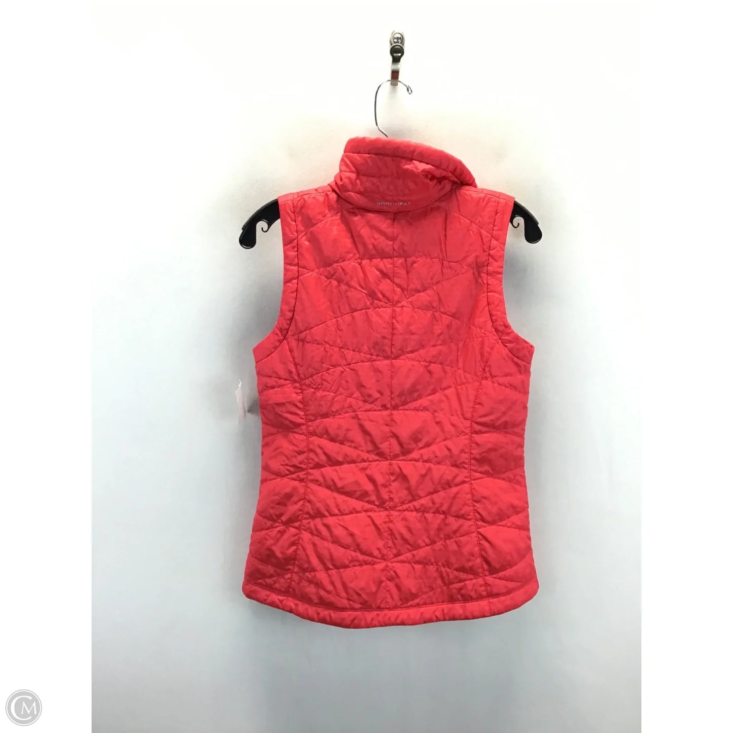 Vest Faux Fur & Sherpa By Columbia In Coral, Size: Xs
