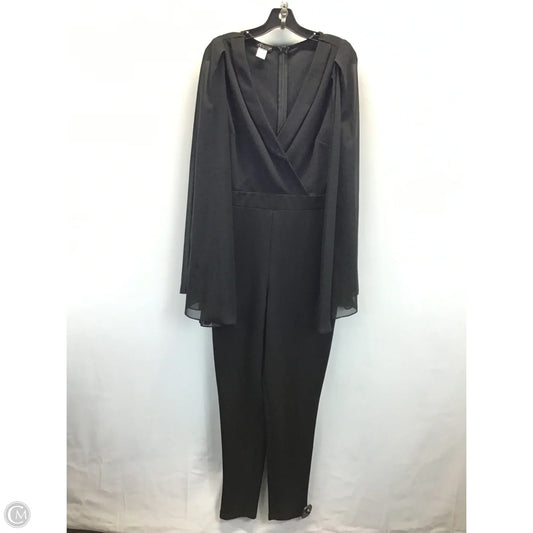 Jumpsuit By Venus In Black, Size: L